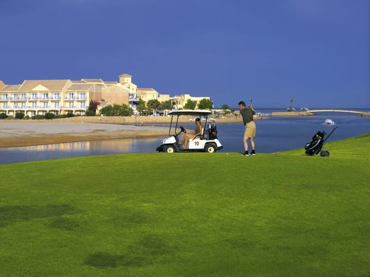 Mövenpick Resort & Spa El Gouna