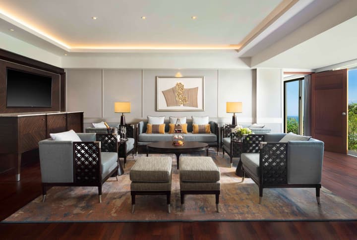 Hilton Bali Resort