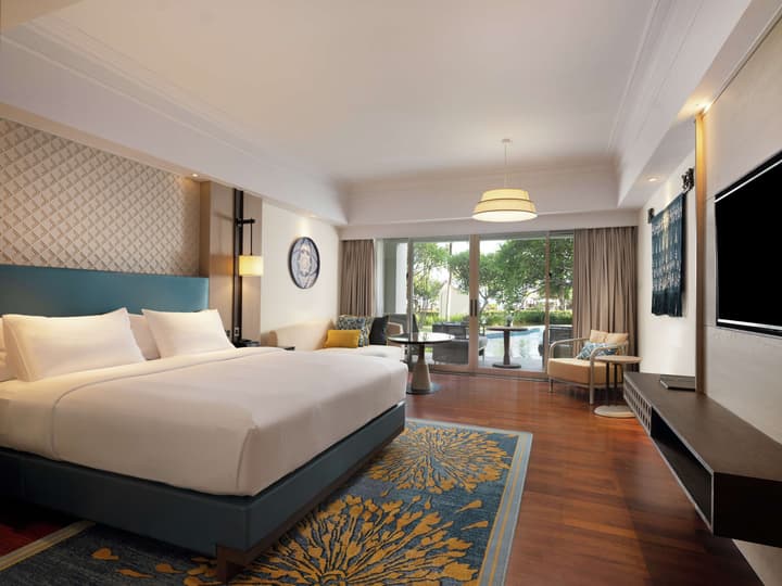 Hilton Bali Resort
