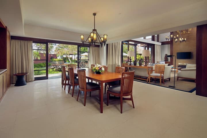 Hilton Bali Resort