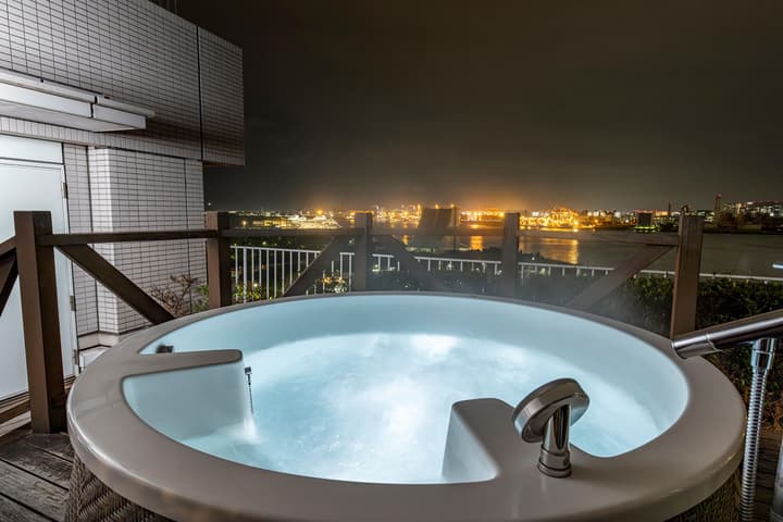 Hilton Tokyo Odaiba