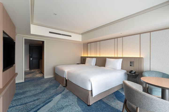 Hilton Tokyo Odaiba