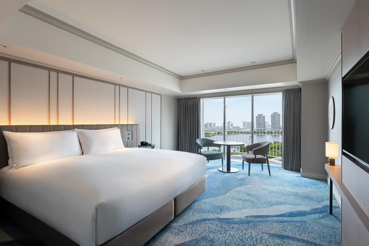 Hilton Tokyo Odaiba