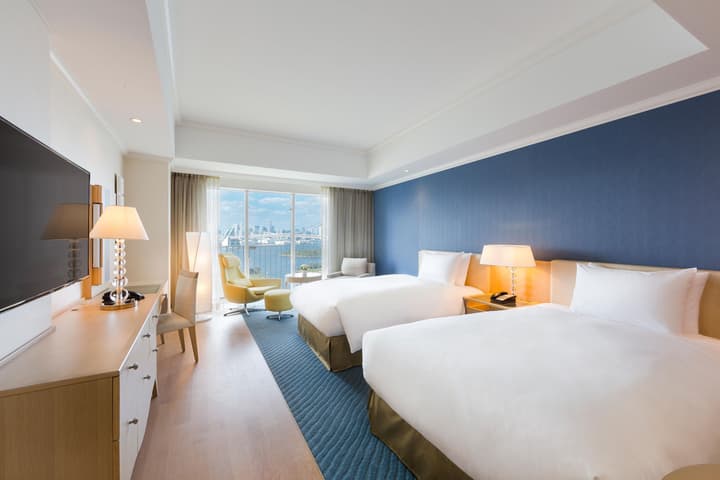 Hilton Tokyo Odaiba