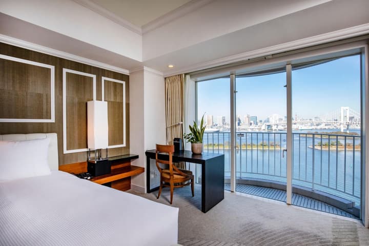 Hilton Tokyo Odaiba