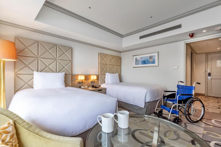 Hilton Tokyo Odaiba