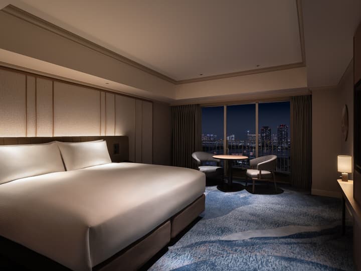 Hilton Tokyo Odaiba