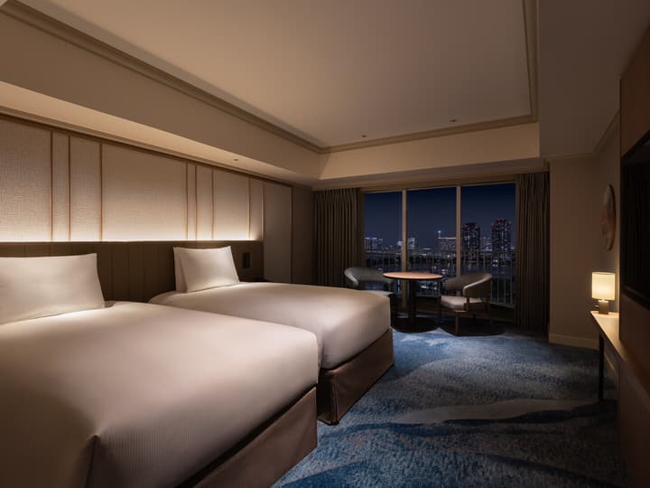 Hilton Tokyo Odaiba