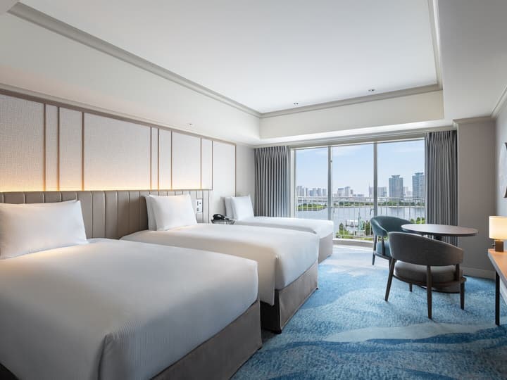 Hilton Tokyo Odaiba