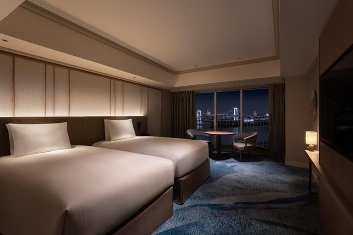 Hilton Tokyo Odaiba