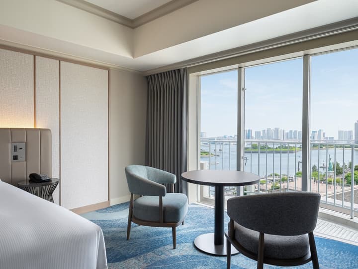 Hilton Tokyo Odaiba