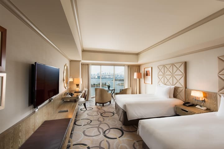 Hilton Tokyo Odaiba