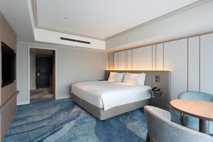Hilton Tokyo Odaiba