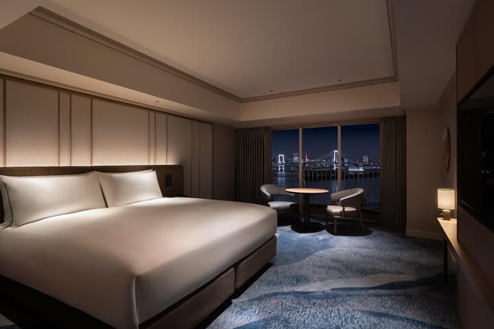 Hilton Tokyo Odaiba