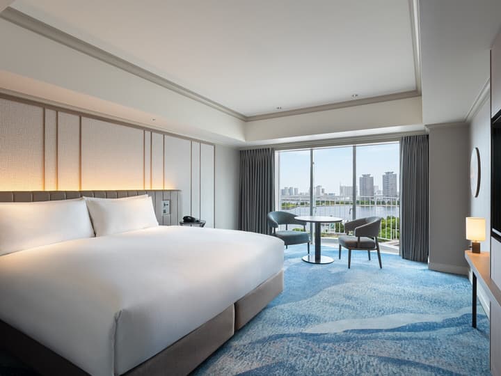 Hilton Tokyo Odaiba