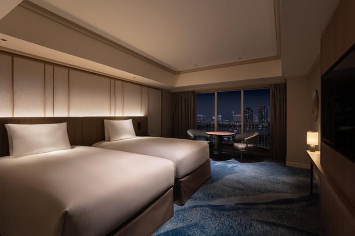 Hilton Tokyo Odaiba