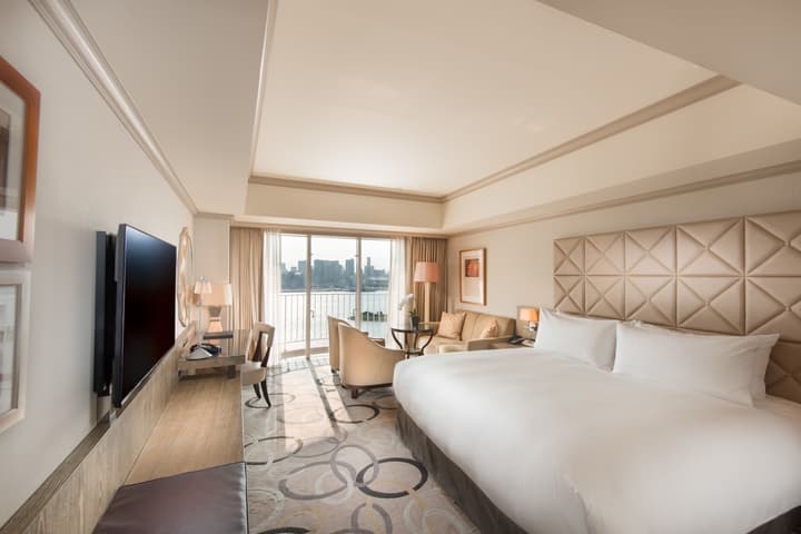 Hilton Tokyo Odaiba