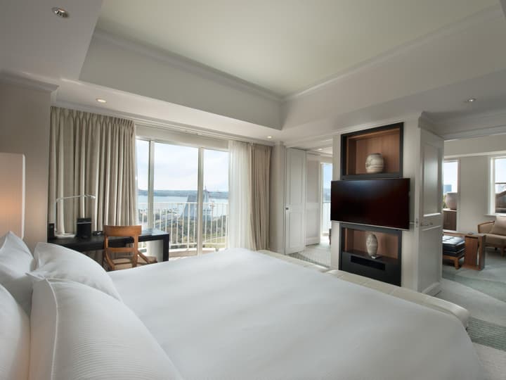 Hilton Tokyo Odaiba