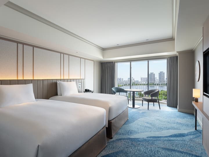 Hilton Tokyo Odaiba