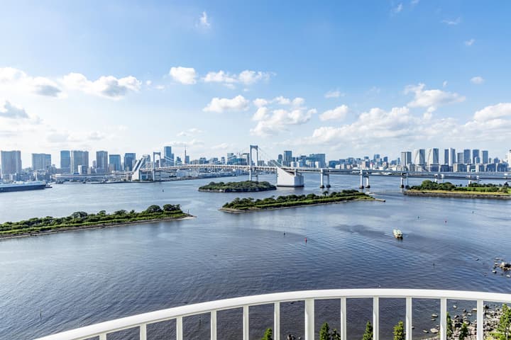 Hilton Tokyo Odaiba