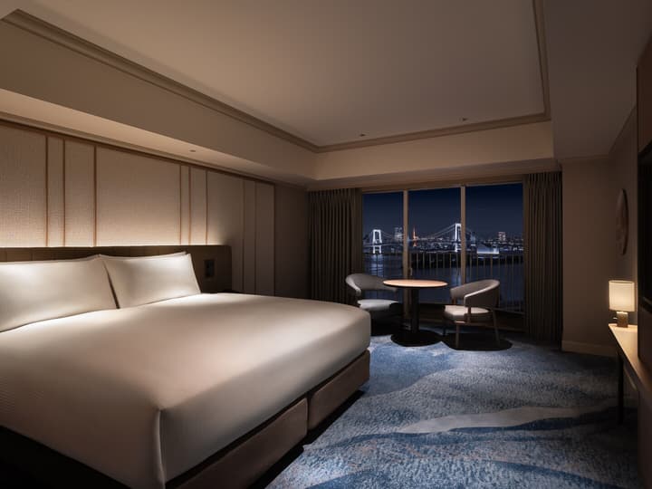 Hilton Tokyo Odaiba
