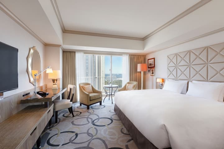 Hilton Tokyo Odaiba