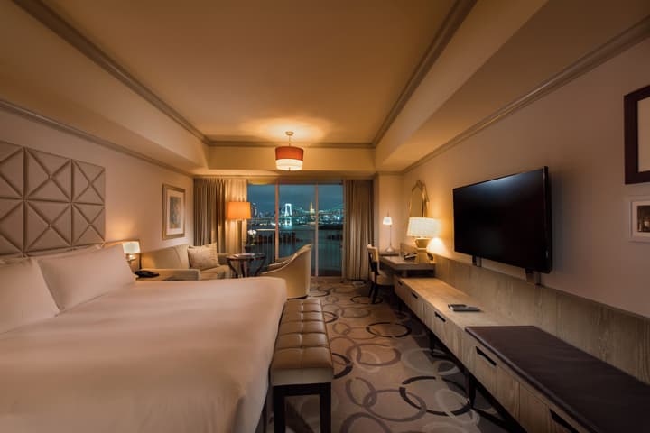 Hilton Tokyo Odaiba
