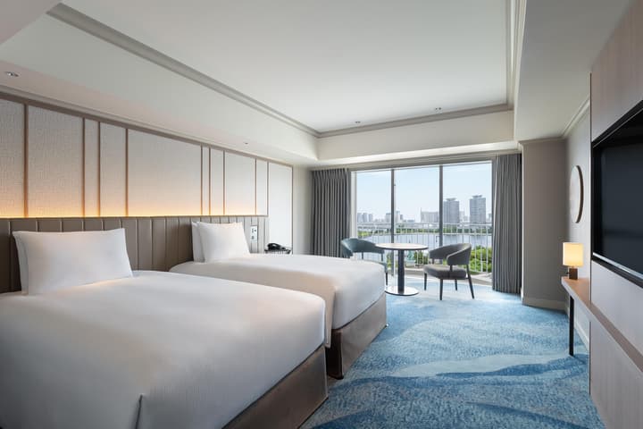 Hilton Tokyo Odaiba