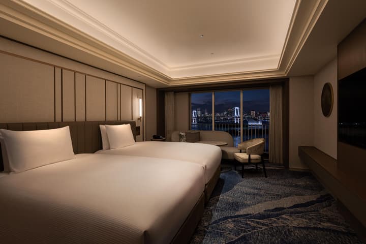 Hilton Tokyo Odaiba