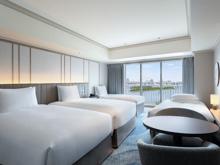 Hilton Tokyo Odaiba