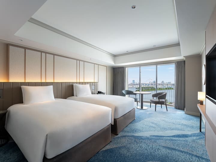 Hilton Tokyo Odaiba