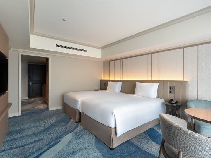 Hilton Tokyo Odaiba