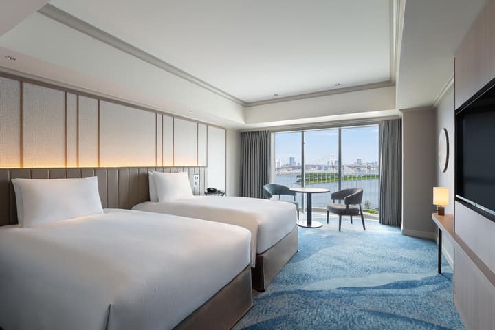 Hilton Tokyo Odaiba