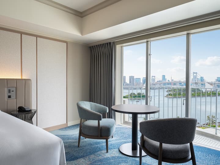 Hilton Tokyo Odaiba