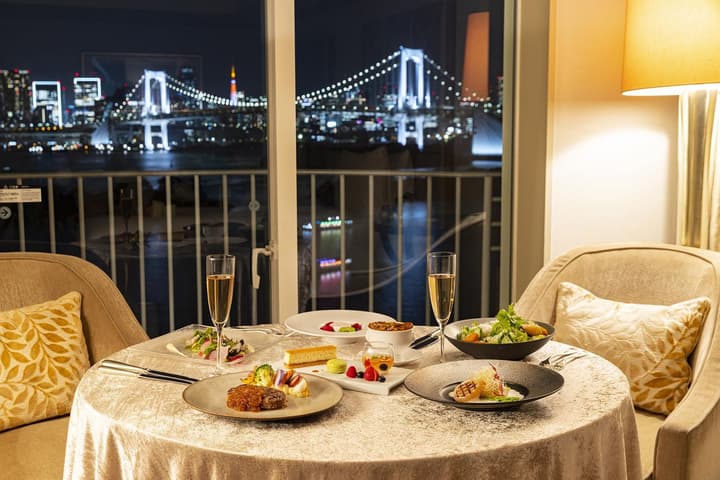 Hilton Tokyo Odaiba