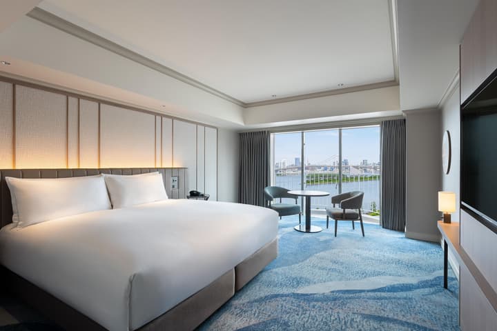 Hilton Tokyo Odaiba