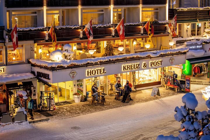 Hotel Kreuz & Post
