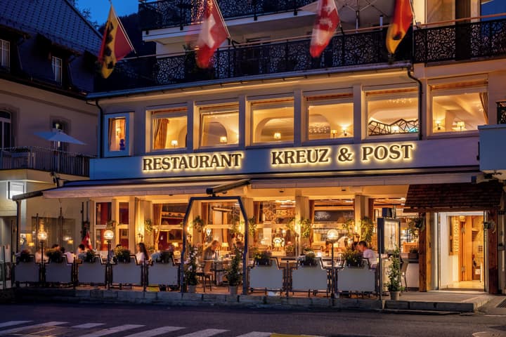 Hotel Kreuz & Post