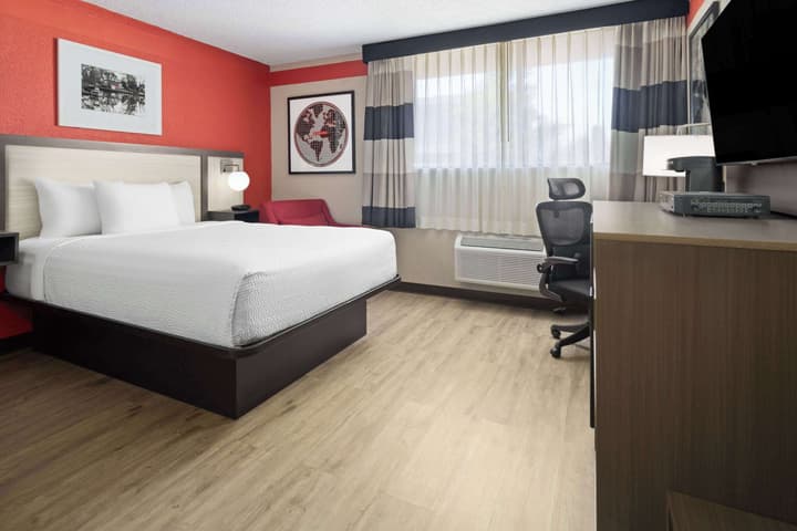 Ramada by Wyndham Parsippany