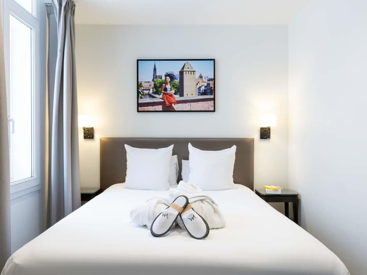 Hôtel Mercure Strasbourg Centre Petite France