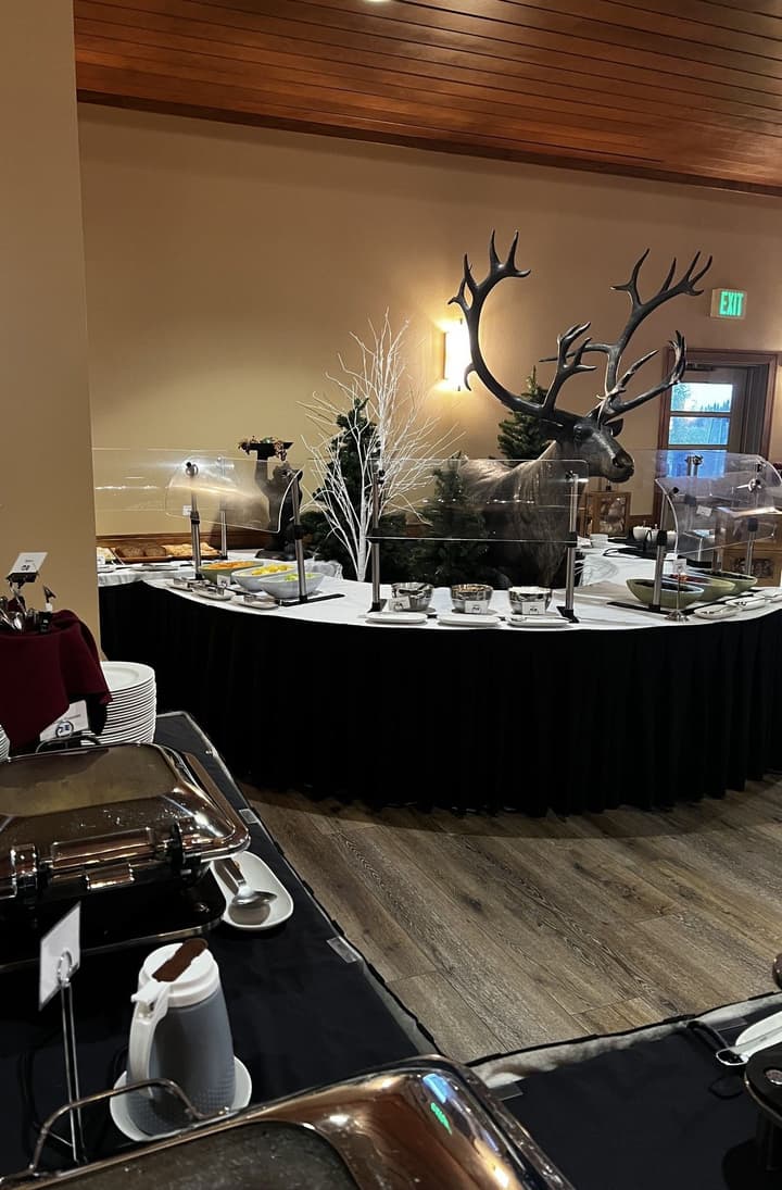 Fairbanks Princess Riverside Lodge