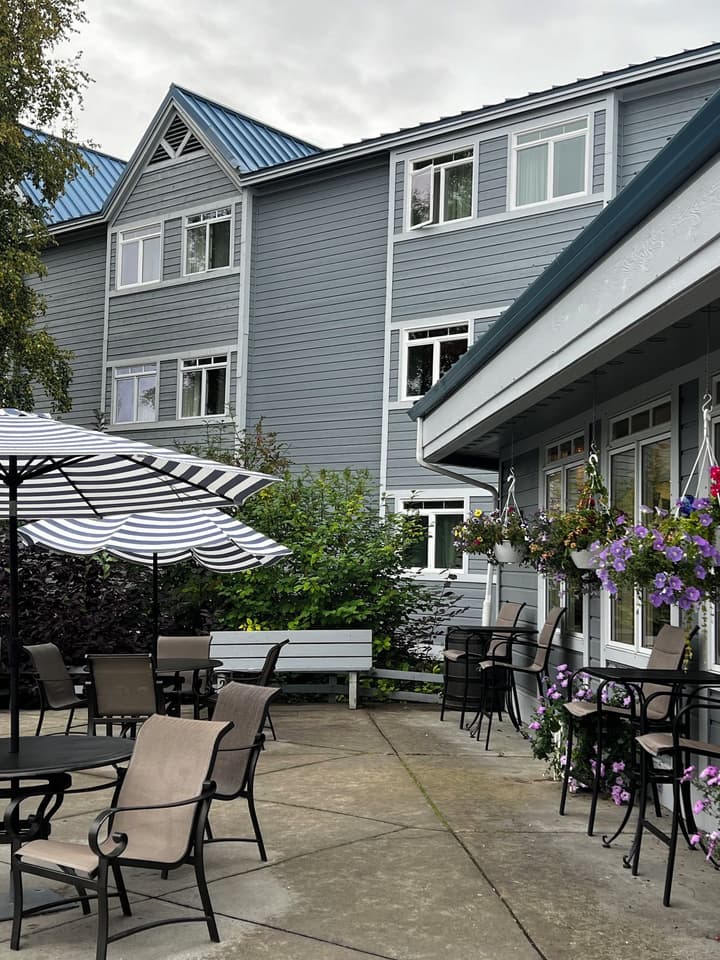 Fairbanks Princess Riverside Lodge