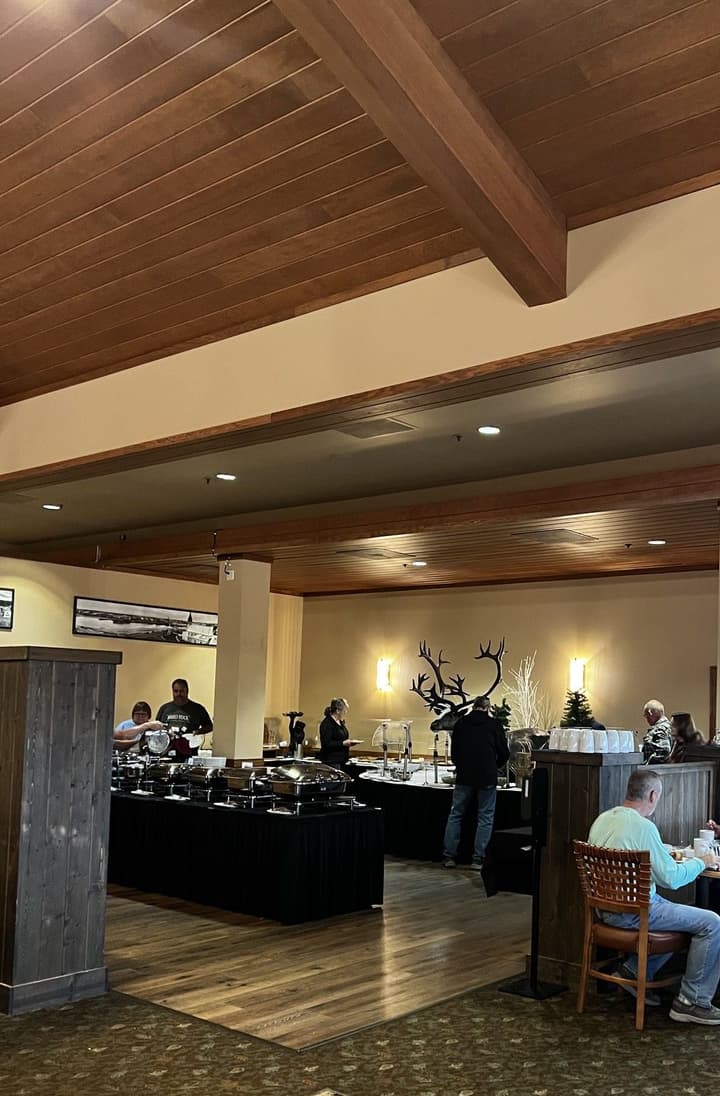 Fairbanks Princess Riverside Lodge