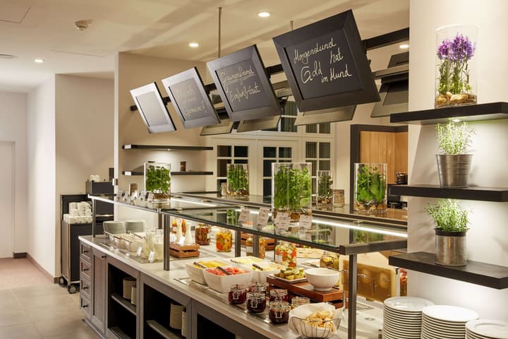 H4 Hotel Leipzig