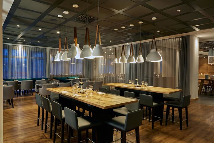 H4 Hotel Leipzig
