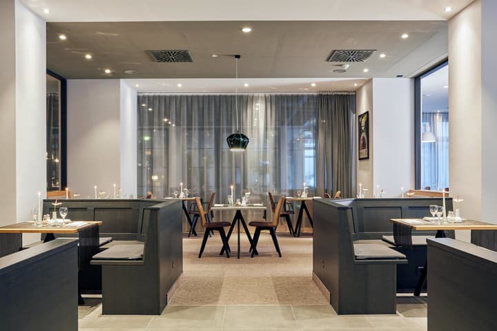 H4 Hotel Leipzig