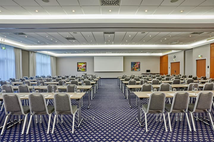 H4 Hotel Leipzig