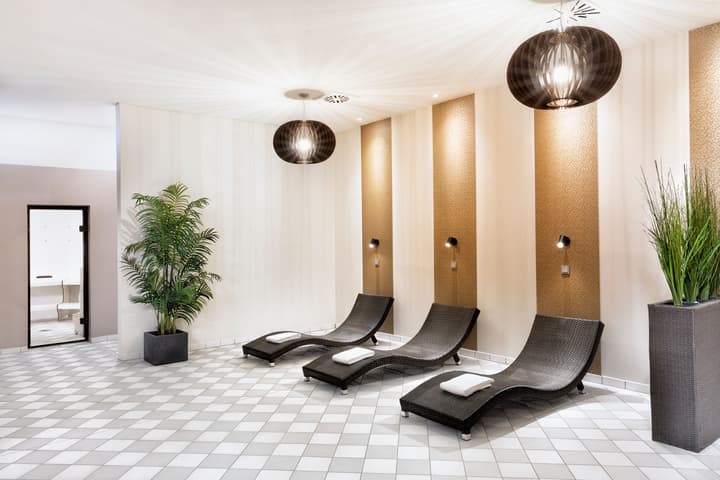 H4 Hotel Leipzig