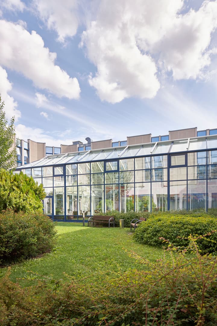 H4 Hotel Leipzig