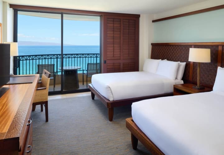 Royal Lahaina Resort & Bungalows